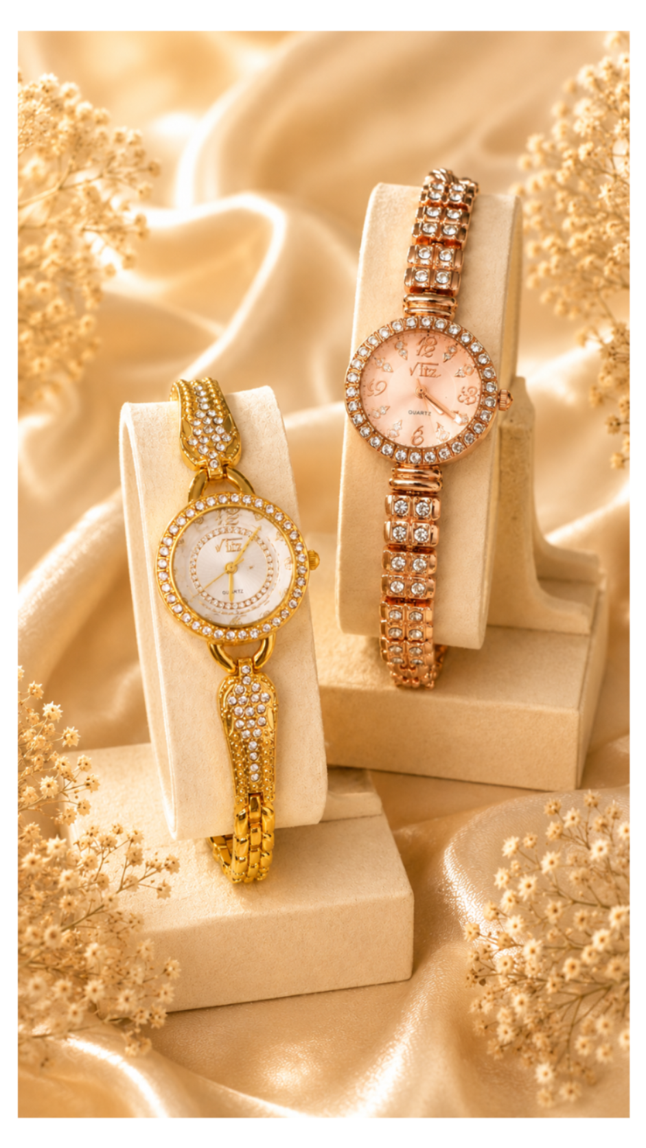 Elva's WATCHES