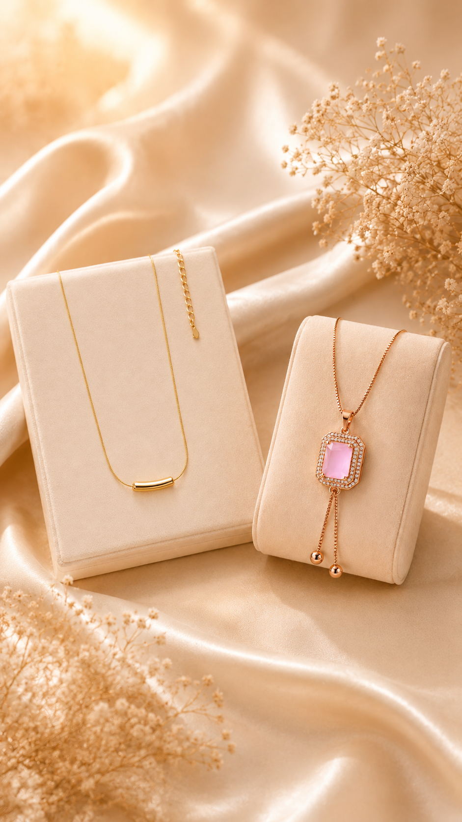 Elva's NECKLACE COLLECTION