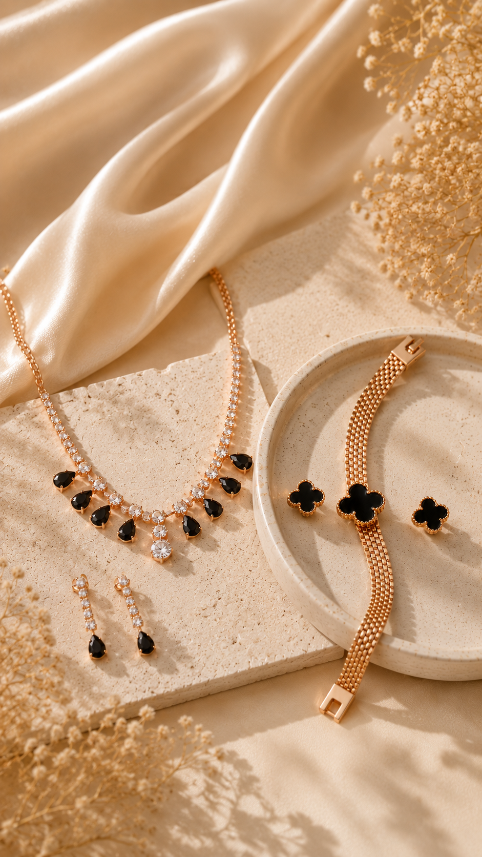 Elva's Jewellery sets