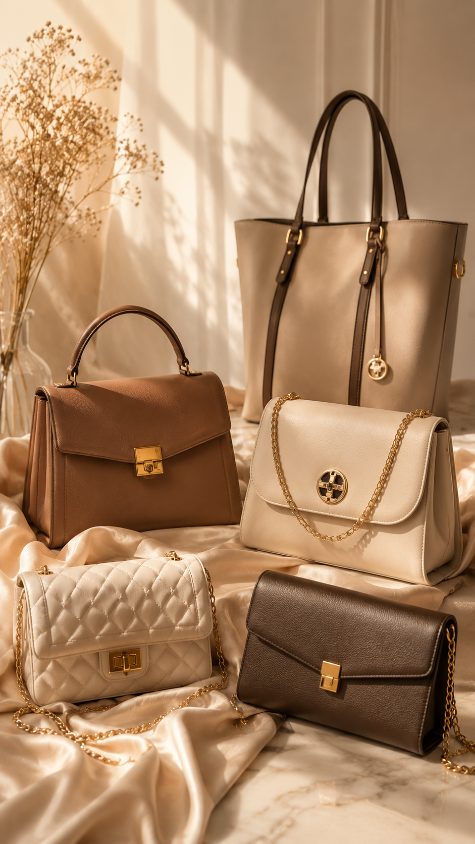 Elva's Bags
