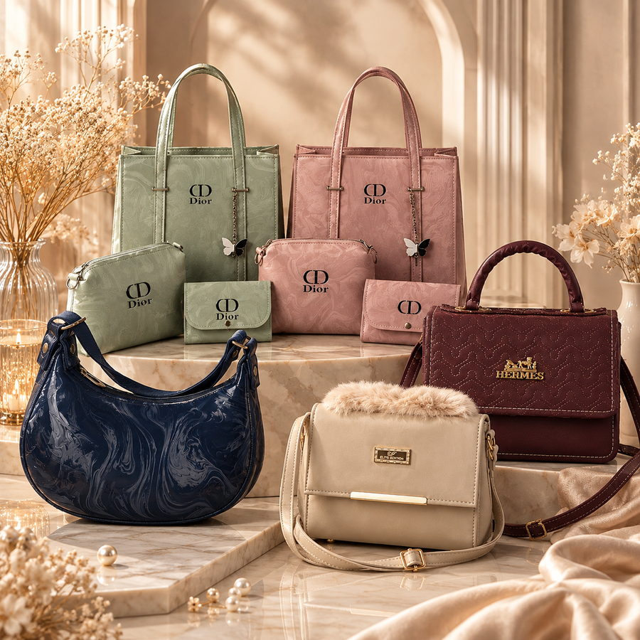 Elva's Bags