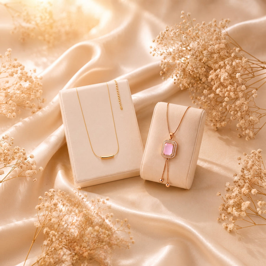 Elva's Necklaces