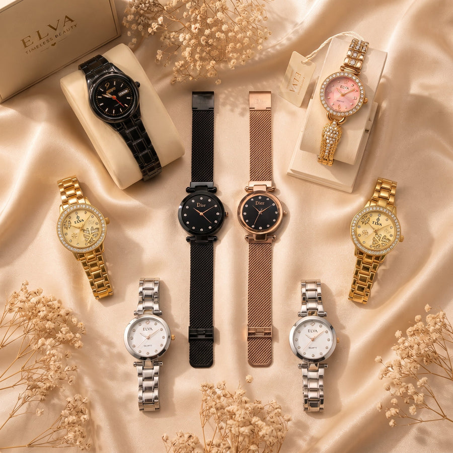Elva's Watches