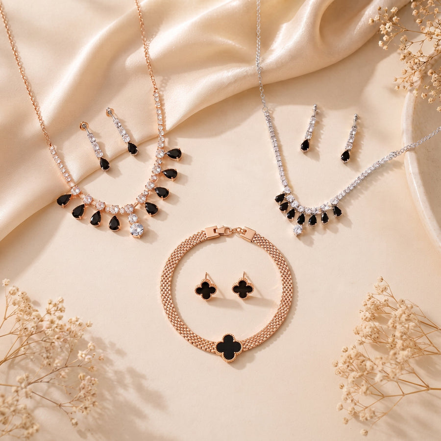 Elva's Necklace Sets