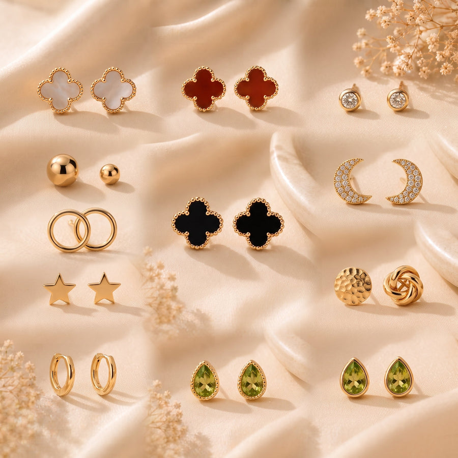 Elva's Earrings
