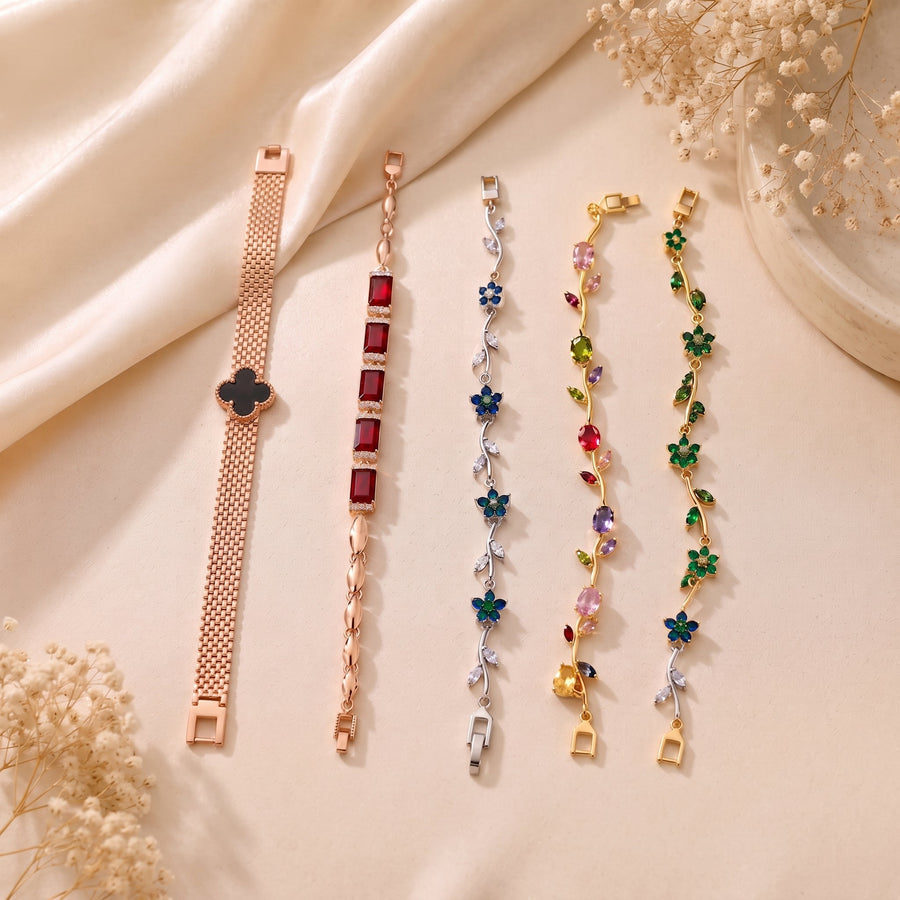 Elva's Bracelets