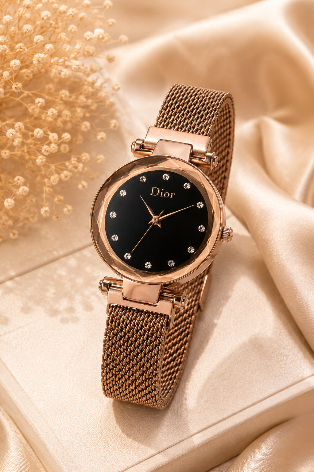 Elva's Starlight Rose Watch
