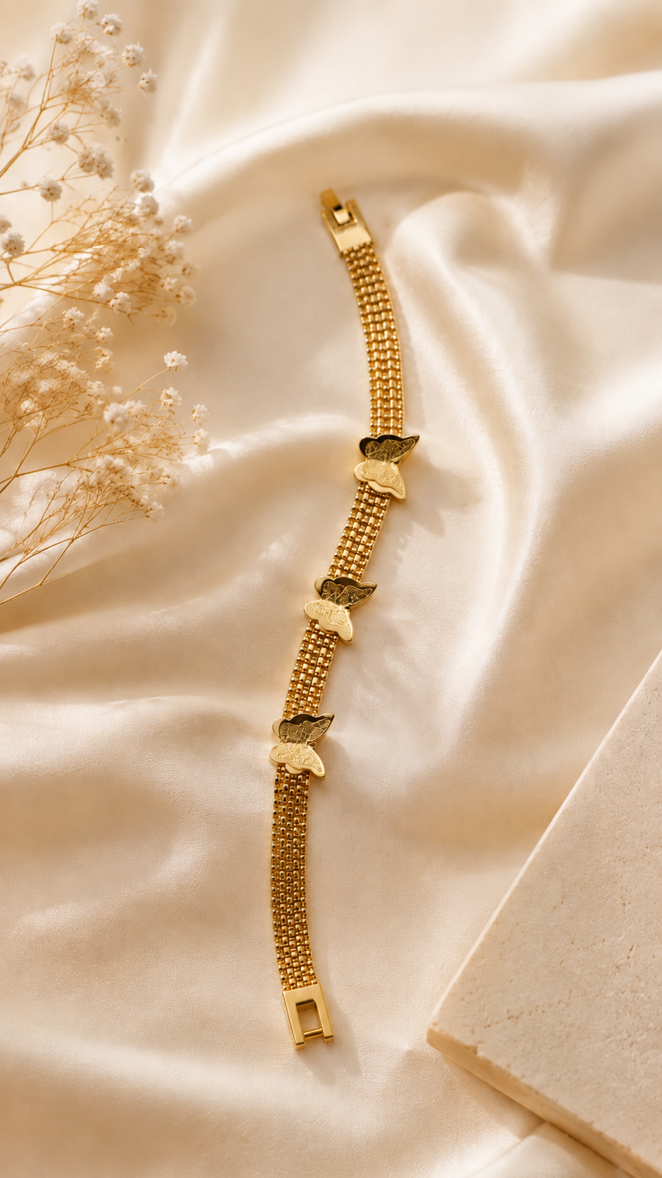 Elva's Flutter Grace Bracelet