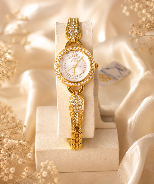 ELVA Aurelia Crystal Watch