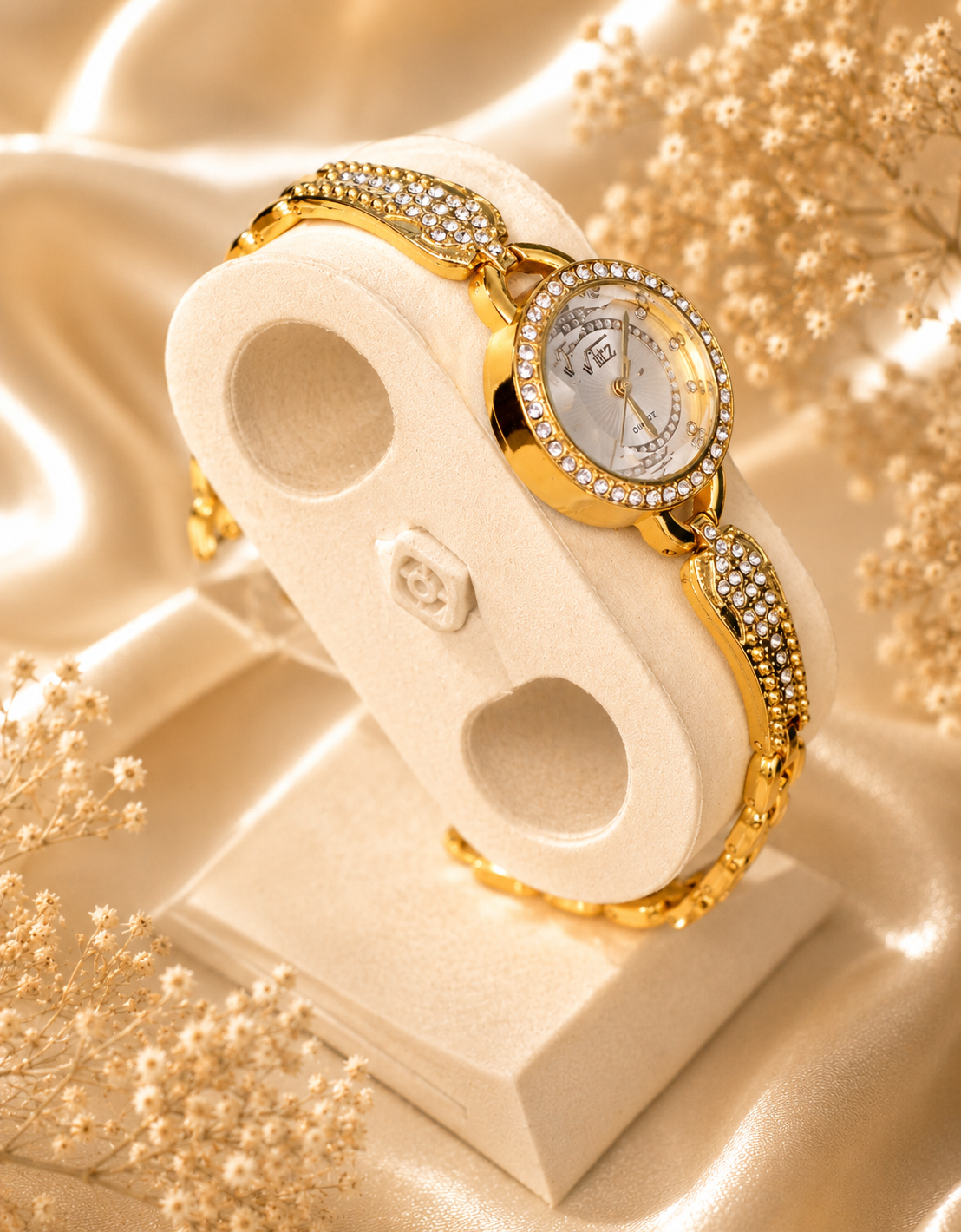 ELVA Aurelia Crystal Watch