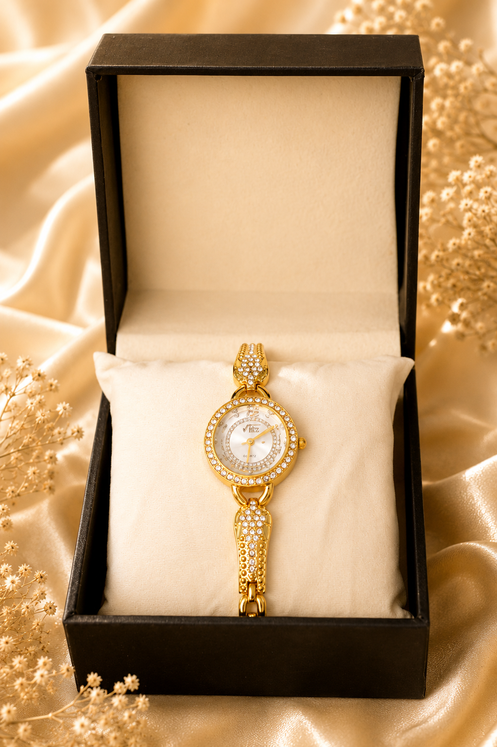 ELVA Aurelia Crystal Watch