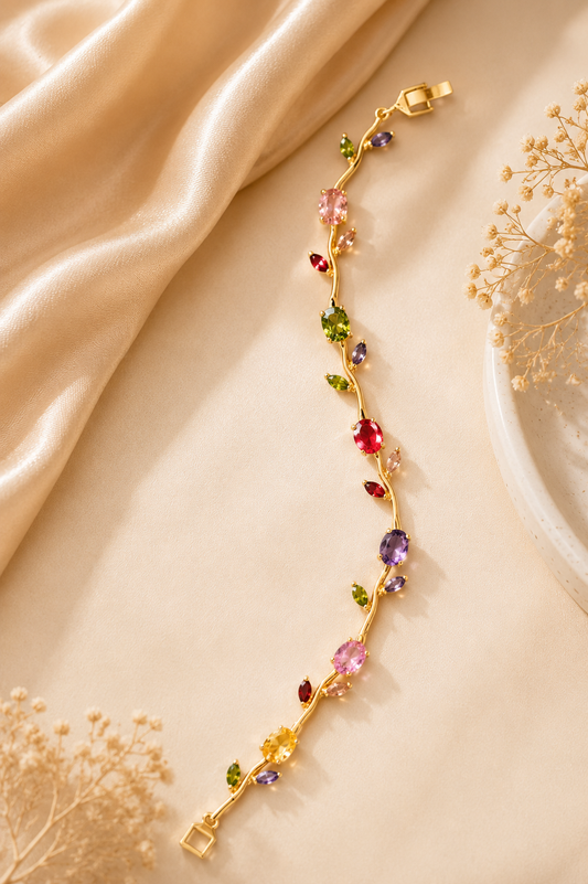 Elva‘s Tulip Bracelet